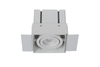 Oczko Lucide TRIMLESS 09925/01/31 biały
