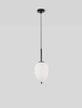 Lampa wisząca Luces Exclusivas MARC czarny LE42723