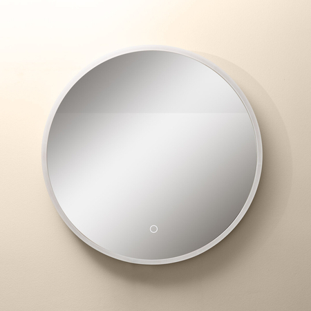 Lustro Zuma Line D2526 LUSTRO LED 60 CM ZŁOTE/GOLD