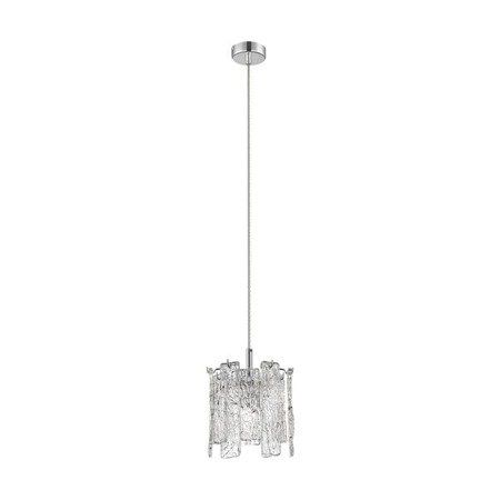 Lampa wisząca Zuma Line P0509-01D-F4AC Froze