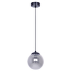 Lampa wisząca GAMMA Kaja K-5165 grafitowy