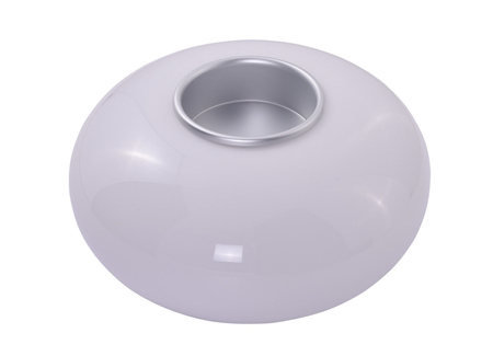 Lampa zewnętrzna FLORA Azzardo AZ0185 biały