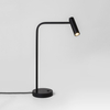 Lampa stołowa Astro Enna Desk LED 1058006 Matowy Czarny