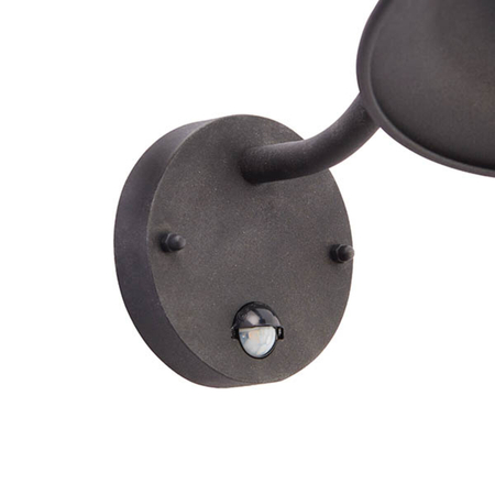 Kinkiet zewnętrzny Endon Lighting Chesham 70331 czarny