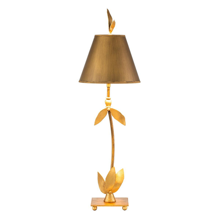 Lampa stołowa Elstead Lighting Red Bell złoty FB-REDBELL-TL-GD