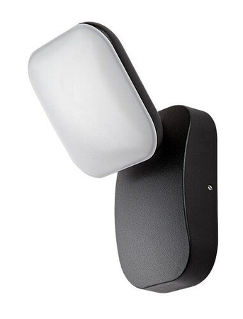 Kinkiet zewnętrzny Rabalux Odiel 77057 czarny