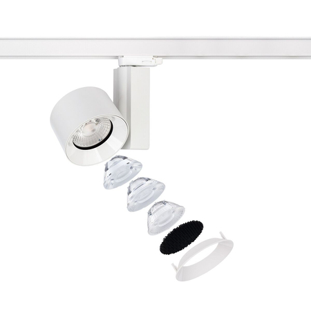 Lampa sufitowa Nowodvorski 8747 CTLS Nea LED 40W, 4000K