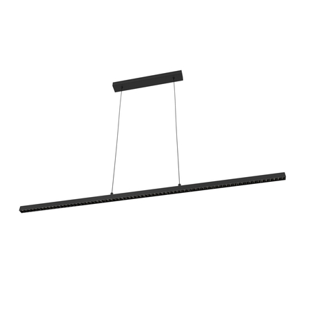 Lampa wisząca Azzardo LOTHAR AZ6098 BLACK