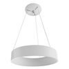 Lampa wisząca Italux Mattia 3936-832RP-WH-3 Biały