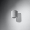 Sollux Lighting Kinkiet ORBIS beton SL.0486