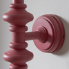 Kinkiet Endon Lighting Carnaby 111622 różowy