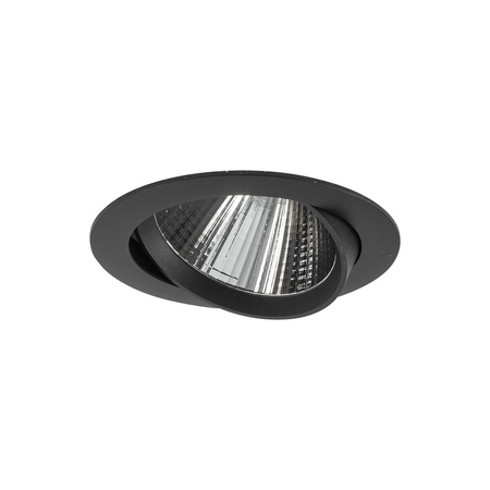 Oczko EGINA LED 15W Nowodvorski 10557 czarny