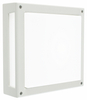NORDLAND 7116 WHITE LED 12W 3000K YES