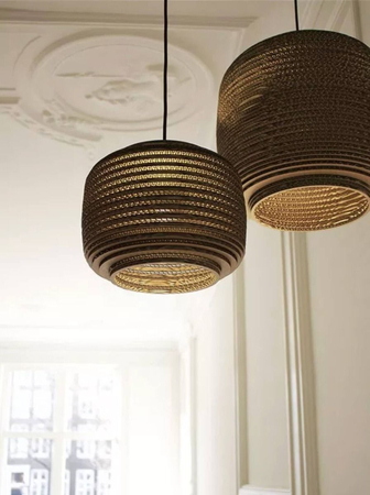 Lampa wisząca Graypants GP-113-a Scraplights Ausi14 natural
