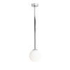 Plafon PLAFON PINNE MEDIUM CHROME Aldex 1080PL_G4_M chrom