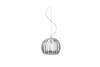 Lampa wisząca ARCADA L CLEAR Azzardo AZ0478 chrom