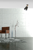 Lampa sufitowa ATLAS 1 BLACK Emibig 725/1 czarny