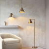 Kinkiet Endon Lighting Cape 102893 mosiądz