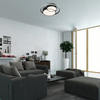 Lampa sufitowa Rabalux Zenith 3320 czarny
