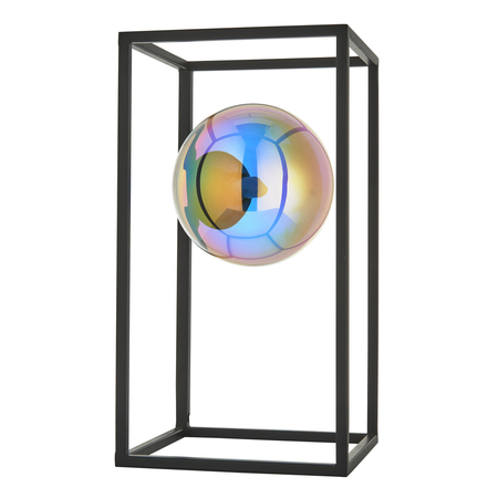 Lampa stołowa Endon Lighting Kinjo 97137 czarny