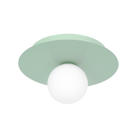 Lampa sufitowa Kaja ROBIN K-5453 miętowy, biały