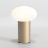 Lampa stołowa Astro Zeppo Portable 1176022 Jasny Brąz - odcień złota