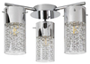 Lampa łazienkowa Rabalux Niagara 2195 chrom