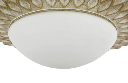Lampa sufitowa Maytoni H301-03-G Lamar - Kremowy z dodatkiem złota