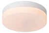 Lampa sufitowa Lucide BISKIT 79111/24/31 biały