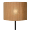 Lampa podłogowa Lucide MAGIUS 03729/81/30 drewniany