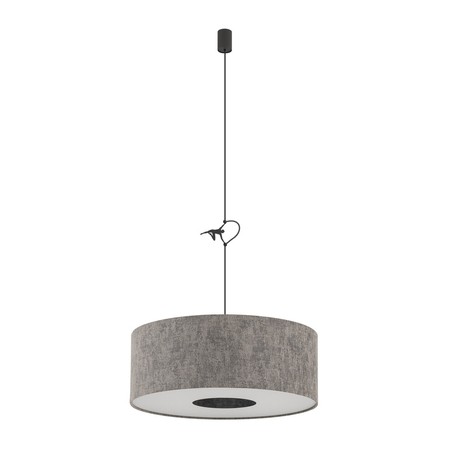 Lampa wisząca Nowodvorski LAGO 11674 Szary