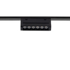 Lampa szynowa Nowodvorski UT-LVM FOCUS OUT LED 11337 Czarny