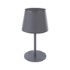 Lampa stołowa MAJA TK Lighting 2934 grafitowy