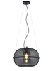Lampa wisząca Trio 315190132 czarny