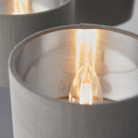 Endon Lighting Lampa wisząca 94381