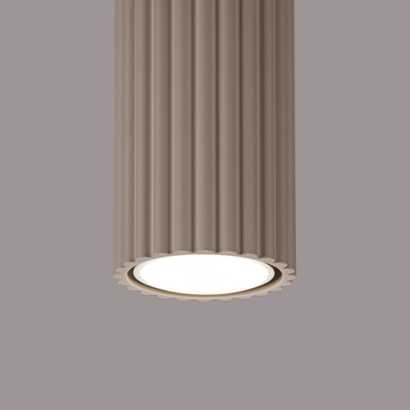Sollux Lighting Plafon KARBON 20 taupe SL.1771