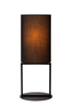 Lampa stołowa Lucide HERMAN 30562/81/30 czarny