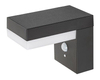Lampa solarna Rabalux Zrebar 77009 czarny