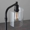 Endon Lighting Lampa podłogowa 95456 czarny