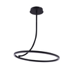 Lampa sufitowa Zuma Line E82907-01 CORIT LAMPA SUFITOWA CZARNA/BLACK