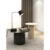 Lampa stołowa Astro Miura Desk USB 1444007 Matowy Nikiel