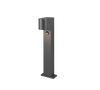 Lampa zewnętrzna Trio 514260142 grafitowy