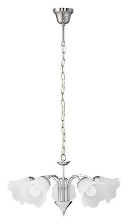 Żyrandol Rabalux Rafaella 7245 chrom