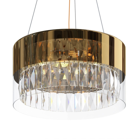 Lampa wisząca Maytoni Wonderland MOD313PL-04G Gold
