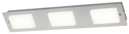 Lampa łazienkowa Rabalux Ruben 5724 chrom