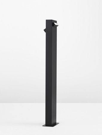 Lampa zewnętrzna Luces Exclusivas MONCLOVA czarny LE71480