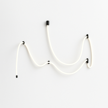 Lampa wisząca LED Abigali Skyline 60W flex nowoczesna 3m