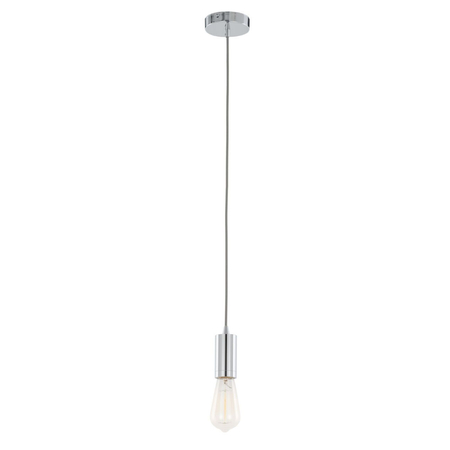 Lampa wisząca Italux Moderna DS-M-038 CHROME Chrom