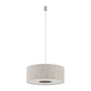 Lampa wisząca Nowodvorski CEDRO 11665 Beż