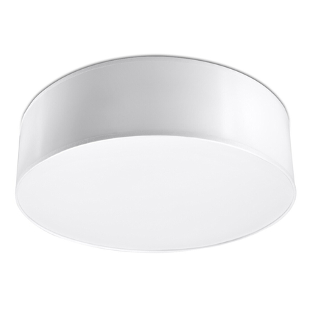 Sollux Lighting Plafon ARENA 35 czarna SL.0121